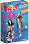 K3 speelgoedmicrofoon - Microfoon op statief - Met 5 K3 liedjes