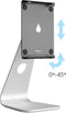 Rain Design mStand Tablet Pro - Standaard - Verstelbare kijkhoek - Zilver