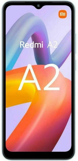 Xiaomi Redmi A2 - Smartphone - 16,6 cm (6.52") Dual SIM Android 13 Go edition 4G 2 GB 32 GB 5000 mAh - Lichtblauw