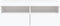 vidaXL - Tv-wandmeubel - met - LED-verlichting - 100x30x40 - cm - wit