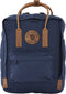 Fjällräven Kånken No. 2 - Rugzak G-1000 HeavyDuty - 16 l - Navy/Brown