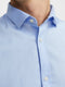 Jack & Jones Cardiff Shirt - L/S - Zwart - Maat L