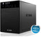 Icy Box IB-3640SU3 - Dock - 4x 2.5