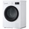 LG RHA1008NWK - Warmtepompdroger - 8 kg - 62 dBA - LED-display