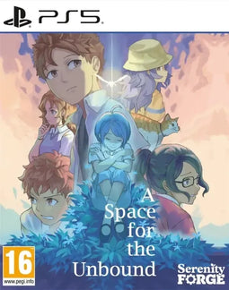 A Space For The Unbound - PS5 - Avonturenspel - Indonesië jaren 90