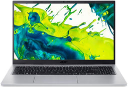 Acer Aspire Go 15 AG15-72P-780E - Laptop - Intel Core 7 150U 1,8 GHz 16GB 512GB SSD - Zilver