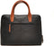 Berba Dames Leren Laptoptas 14 inch Chamonix 125-680 Zwart