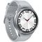 Samsung Galaxy Watch6 Classic Bluetooth + Cellular 43 mm - Zilver