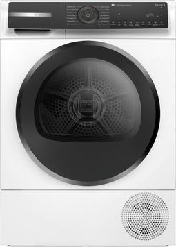 Bosch WQH245B40 - Warmtepompdroger - 9 kg - AutoDry - 61 dB - Energieklasse C - Wit