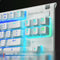 Steelseries Apex 3 TKL - Toetsenbord - Anti-ghosting fluisterstille schakelaars - Wit