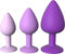 Pipedream - Her Little Gems Trainer Set - Anal Toys Buttplugs Assortiment