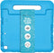 iMoshion Tablet Hoes Kinderen Geschikt voor Samsung Galaxy Tab A 10.1 (2019) - iMoshion Kidsproof Backcover met handvat - Blauw