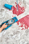Black & Decker BHSB315J-QW - Handstofzuiger - Oplaadbare lithium batterij 1,5 Ah 12 V - Blauw