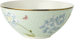 Laura Ashley Heritage Collectables Kommen - Schaaltjes - Ø16cm - Mint Uni