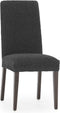 Stoelhoes Eysa THOR Donker grijs 50 x 55 x 50 cm 2 Stuks