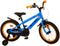 Volare Rocky Kinderfiets - Jongensfiets - 16 inch - Blauw