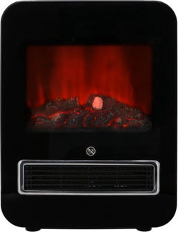 Mestic Keramische Kachel MKK-300 - 2 Warmtestanden - 2 kW verwarmingscapaciteit - Aanraak-, omval- en oververhittingsbeveiliging