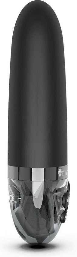 Mystim - Sleak Freak eStim Vibrator Zwart