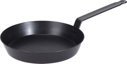 Excellent Houseware - Koekenpan - 28 cm - Antiaanbak - Zwart
