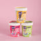 Smoofl Premium Hondensnacks: Ijs voor honden als een snack om af te koelen in de zomer en als een gezonde hond traktatie met verfrissend effect, honden ijs met appel