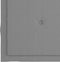 vidaXL - Tuinstoelkussens - 4 - st - 50x50x3 - cm - oxford - stof - grijs