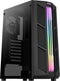 Aerocool Prime - Tower Behuizing - ATX Micro-ATX Mini-ITX - Gehard Glas - 34,11L - Max Grafische Kaart 302mm