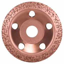 HM-komschijf 115 mm,middel,schuin