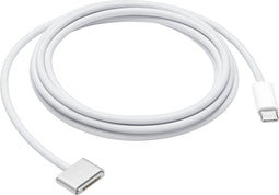 Apple MLYV3ZM/A - USB-C naar MagSafe 3 Kabel - 2 Meter - Wit