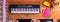 Yamaha PSR-F52 - Keyboard - 61 toetsen - 144 instrumentklanken - 158 muziekstijlen