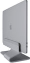 Rain Design mTower - Vertical Laptop Stand - Ruimtebesparend Aluminium - Space Grey