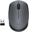 Logitech M170 - Draadloze muis - Optische sensor 1000dpi - Zwart