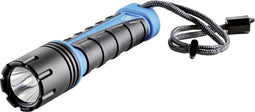 B & W International Polymer Handheld Zaklamp werkt op een accu LED 550 lm 33 h 244 g