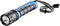 B & W International Polymer Handheld Zaklamp werkt op een accu LED 550 lm 33 h 244 g