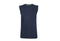 Pierre Cardin Paris - Mouwloos T-shirt - Ademend katoen - Zwart - L