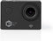 Nedis ACAM41BK - Actioncam - 4K Ultra HD - Zwart
