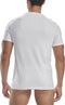 adidas Crew Neck T-shirt - Normale pasvorm - Wit