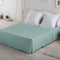 Bovenblad Alexandra House Living Water Lichtgroen 220 x 275 cm