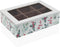 Box for Infusions Versa Acebo Hout 17 x 7 x 24 cm