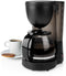 Nedis KACM150EBK - Koffiezetapparaat - 10 koppen - 1,25L - 750W