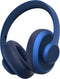 Fresh 'n Rebel Clam Blaze - Draadloze Bluetooth Koptelefoon - 80 uur Speelduur met volume wieltje - True Blue