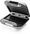 Princess 127003 - Sandwichmaker - 2 tosti's - 750 W - Zilver