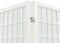 vidaXL - Kamerscherm - inklapbaar - 3 - panelen - Japanse - stijl - 120x170 - cm - wit