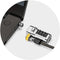Kensington ClickSafe 2.0 - Universeel 3in1 Combinatielaptopslot - Beveiliging voor elke laptop (1 stuk)