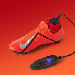 ShoeDry UV Schoenverfrisser - Elektrische Schoendroger - Geurvreter voor Schoenen - Droge Schoenen - UV Technologie - Schoendeodorant