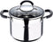 Bergner Masterpro Kookpan - Met Deksel - Ø20 Cm - 4.0L