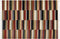 Beliani MUSALER - Rug - Multicolor - Wol