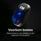 Flitsmeister ONE - Bluetooth waarschuwingsmelder - Automatische app start - Zwart