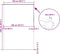 vidaXL - Doucherolgordijn - met - cassette - 150x240 - cm - stofbreedte - 146 - cm