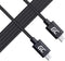 Green Cell CHAR09 - USB Type C Oplader - 60 W Snellaadfunctie - Zwart