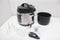 Crockpot Turbo Express CSC062X - Multicooker 14 in 1 - 5,6L 40% sneller koken